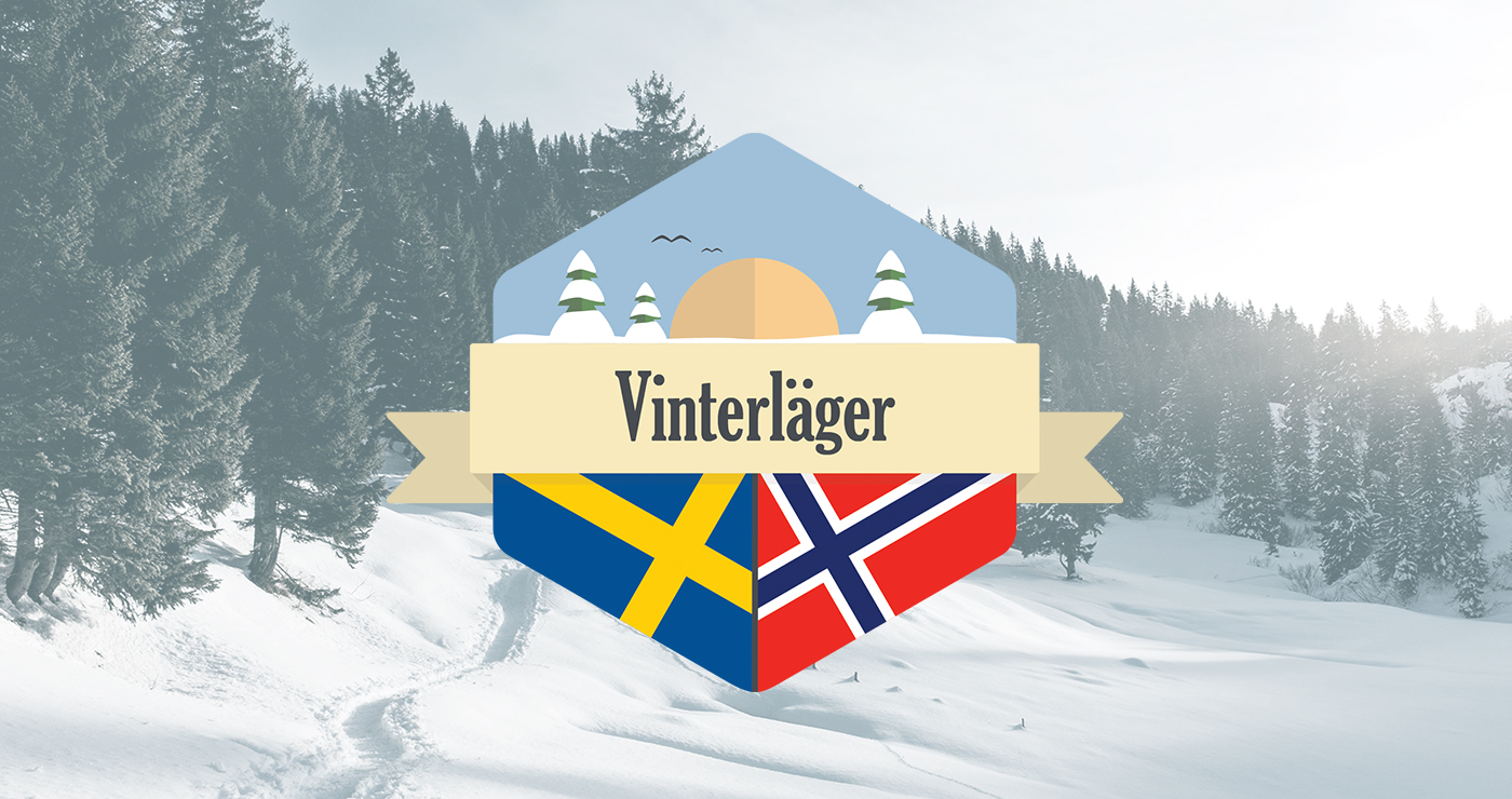 Vinterläger logotyp